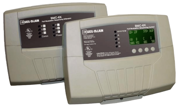 Boiler Modulating Control (BMC)