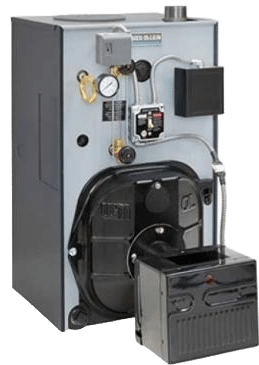 SGO Series 4 Oil-Fired Steam Boiler