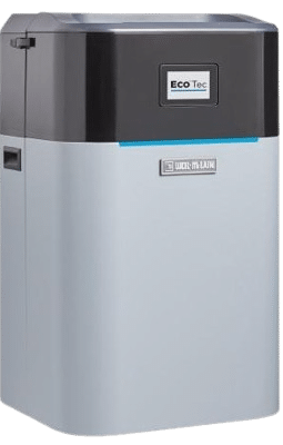 ECO Tec residential gas boiler