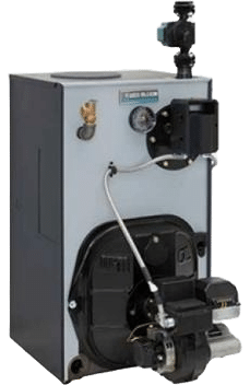 WTGO Series 4 Oil-Fired Water Boiler
